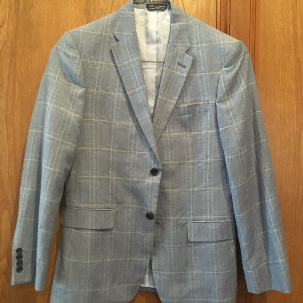 Tommy Hilfiger Linen Sports Jacket